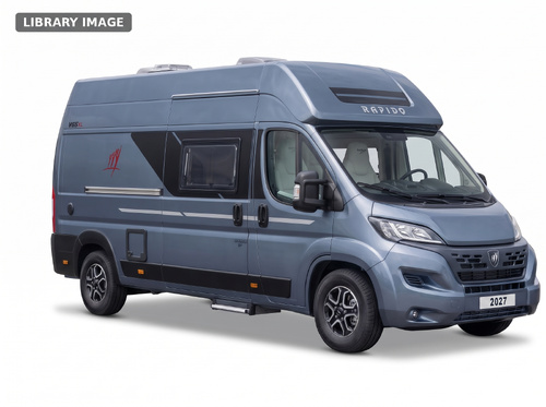 Rapido V65 XL (BN: 6845)
